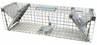 Żywołapka pasca Marten Rats Fox + Super Groundbait