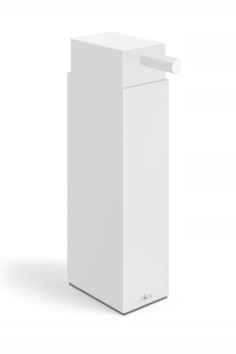 Dávkovač mydla - Zack Linea Soap DispenSer Matte White