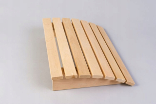 Sauna Alder Headrest.