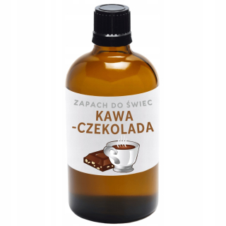 Vôňa pre sviečky 100 ml oleja z kávovej kávy