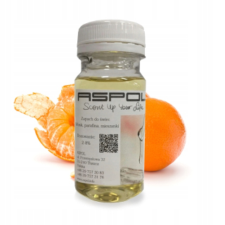 Berry Tangerine Aspol vôňa sviečka