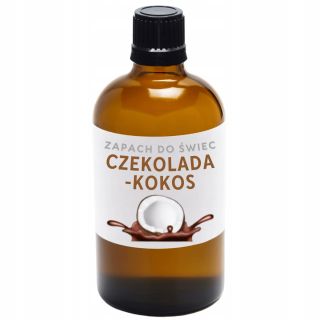 Vôňa pre sviečky 100 ml čokolády-kokos
