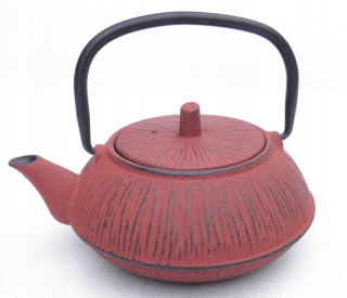 Čajník, kanvica na čaj - Tea liatinový kotol 0,35 L