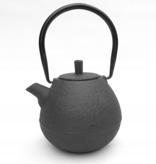 Čajník, kanvica na čaj - Infuser Liatinová kanvica na čaj 0,5L CANON