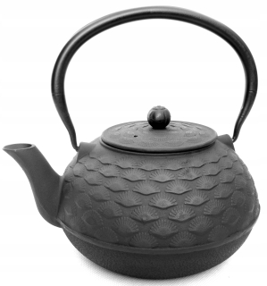 Čajník, kanvica na čaj - Vyslobodzovacie Liatina kanvica 1,8l