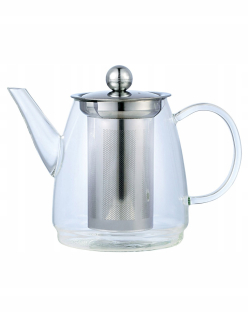 Čajník, kanvica na čaj - Plachta kanvica varná kanvica 0,6 L Kinghoff KH-4842