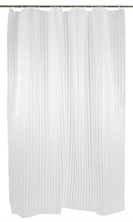 Gusum biała 150x200 sprchová opona záves