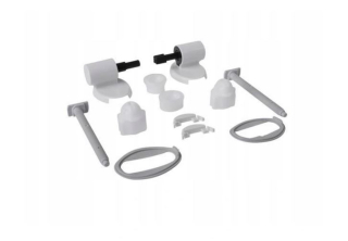 WC doska - PLAVY RADING REPE pre dosky CERSANIT K98-0036
