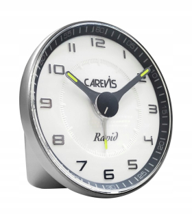 Hodiny - Hodiny budík carevis C08 prúdi nová