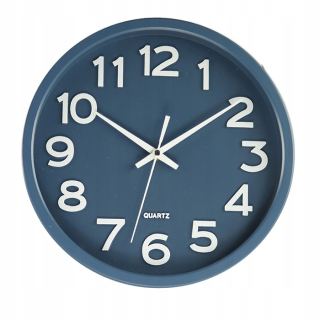 Hodiny - JVD HX2413 clock.1- Quiet s funkciou Sweep!
