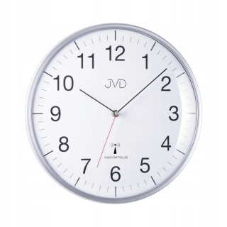 Hodiny - Wall JVD hodiny riadené radio 33 cm RH16.1