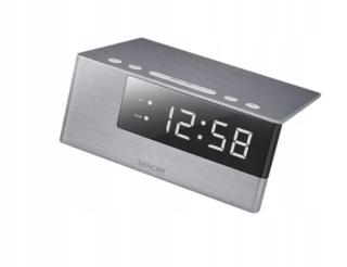 Hodiny - Elektronický Budík SDC 4600 WH SENCOR