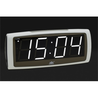Hodiny - ~ Alarm Clock siete LED Xonix 1819 3 farby ~