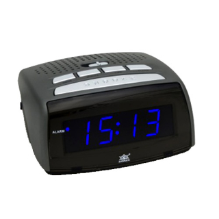 Hodiny - Budík sieť Xonix LED 720 farieb