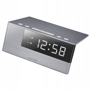 Hodiny - Digitálny budík s Sencor SDC 4600 WH