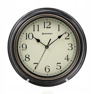 Hodiny - Nástenné hodiny Brenner 1201c