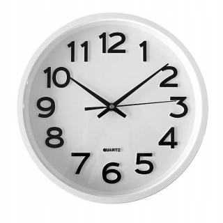 Hodiny - Nástenné hodiny JVD HX2413.7 moderné SWEEP
