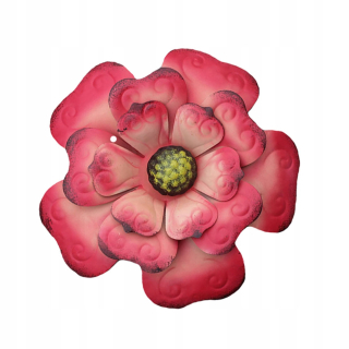 Iron Crafts prívesok Flower Simulation