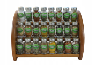Marta ćwiertnia Spice 25 Elements Brown