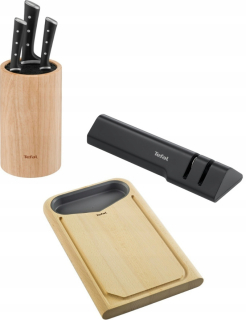 Sada nožov v skrinke Tefal Ice Force 4.