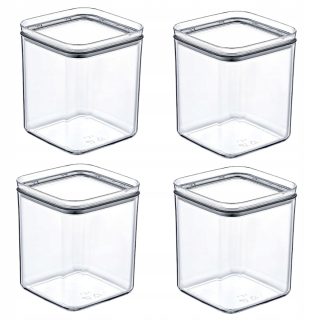 Sada kuchynských nádob pre Centurion EP-Crystal-4 4 PCS