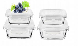 Obedový box Glasmark 60-0217-0000-01 600 ml