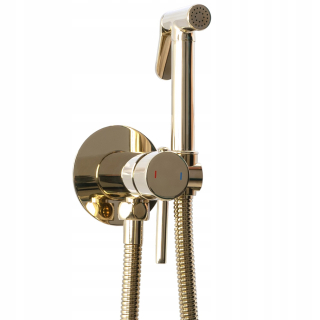 Flush -Mounted Bidea Battery Loop L.Gold Gold
