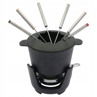 Zostava Fondue - Sada pre liatiny fondu na 6 osôb KH-1195