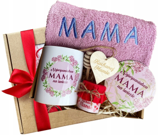 Matka matka set matka uterák pohár med bez Z3