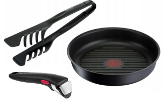 Tefal Ingenio Unlimited 26 cm nelick (nelick) grilová panvica