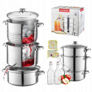 Florina Functer 5Z6132 8 L Striebro