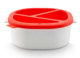 Zostava Fondue - Liekov Native Set na čokoládové fondue 7ks.