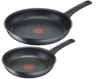 Panvica - Sada Tefal Easy Chef Gray 22/28 cm