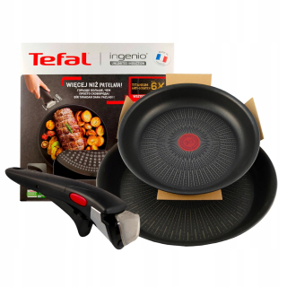 Sada tefal ingenio neobmedzených 2 kvetináčov, El.