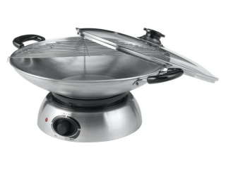 Zostava Fondue - Wok -a AEG WOK 5545 pán set