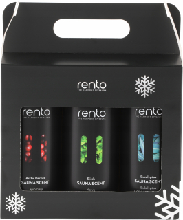 Rento 600477 Sauna Oil