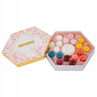 Sviečka Tealight Paraffin Sakura Blossom Yankee Candle 18 PCS.