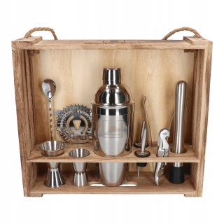 Bartending Set 11 EL Vo výstavnej skrinke