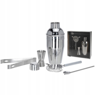 Barteding set eh Vynikajúci domáciware O152966 5-element