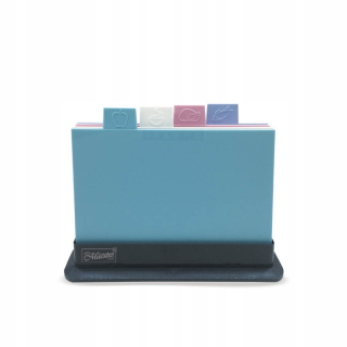 Cutting Board Feel Maestro Plastic 4 PCS.