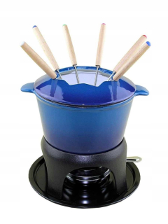 Zostava Fondue - Sada pre Fondue vrchol Meletos 11 Elements 1946