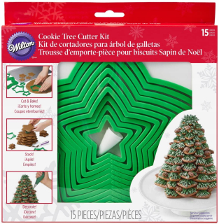 Sada dekorácií cookie - Wilton