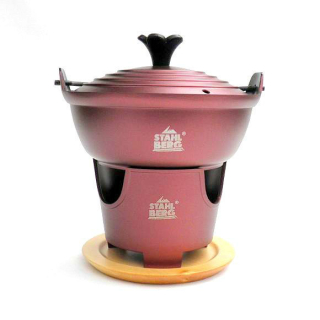 Zostava Fondue - Sada pre Fondue vrchol-Ståhlberg 2352S
