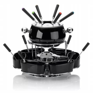 Zostava Fondue - Sada pre fondue KELA KE-61203 pre 6 osôb