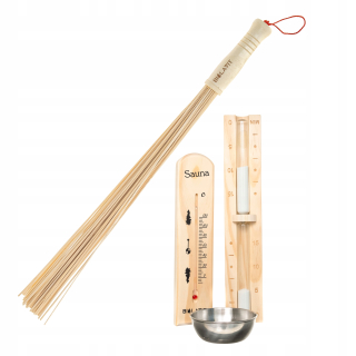Sauna Accessories Termometer Witki 4 El.