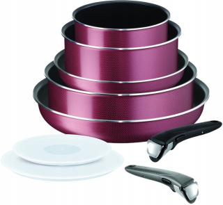 Sada hrncov - TEFAL ZÁKLADNÉ 8EL L2289402 hrnca