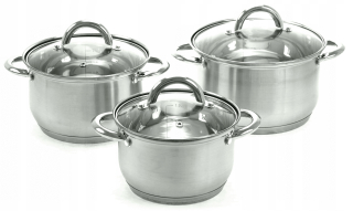 Sada Hoffner Elegance 6 El Pots.