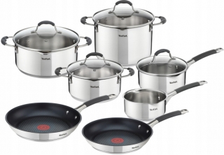Sada hrncov - TEFAL ILLICO G701SB74 Indukčné hrnce