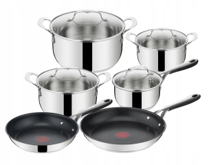 Sada tefal Jamie Oliver Kitchen 10 El Pots