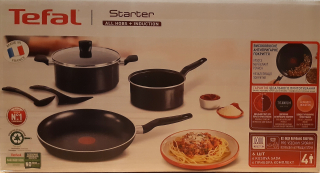 Sada hrncov - Sada hrncov TEFAL Starter C26780